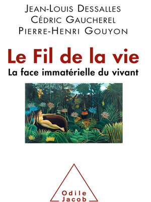 cover image of Le Fil de la vie